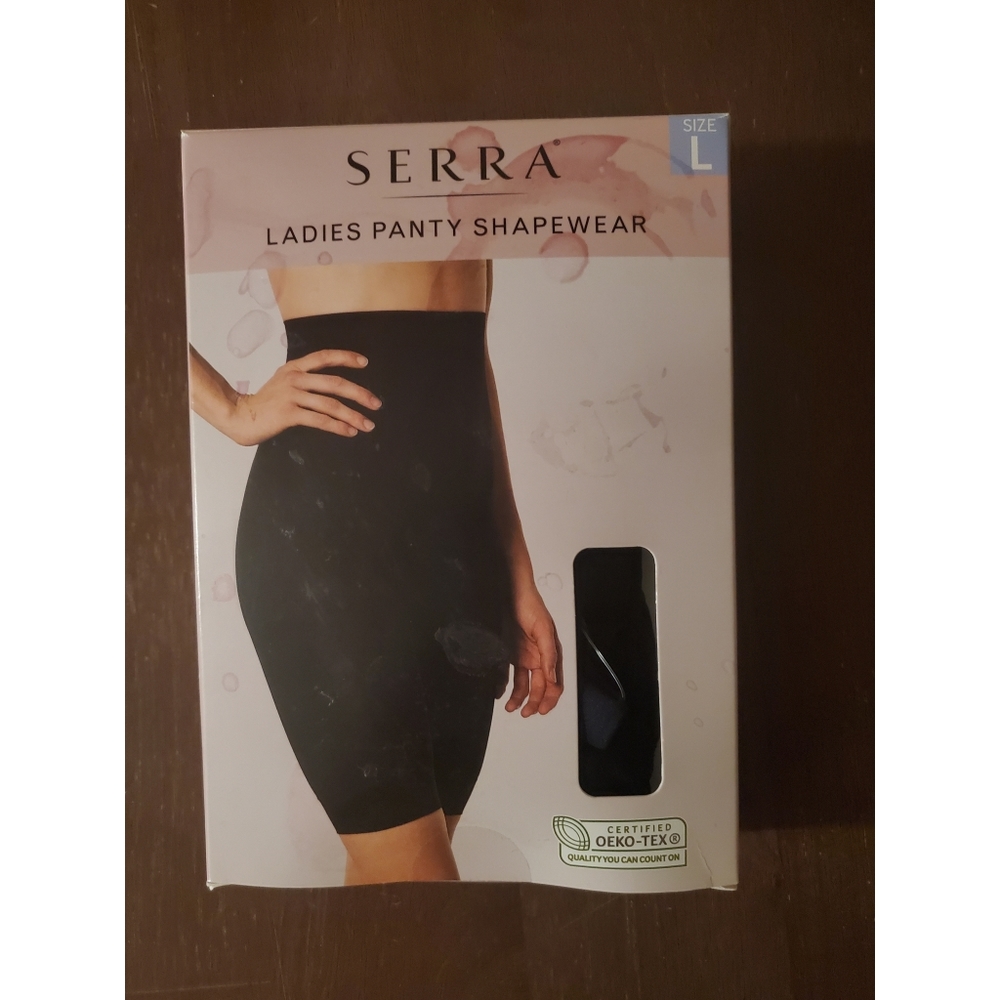 Sz L Serra Ladies Panty Shapewear